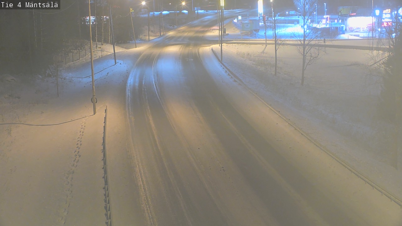 Kelikamerat Kuva Tie 4 Mäntsälä, Mäntsälä, Uusimaa