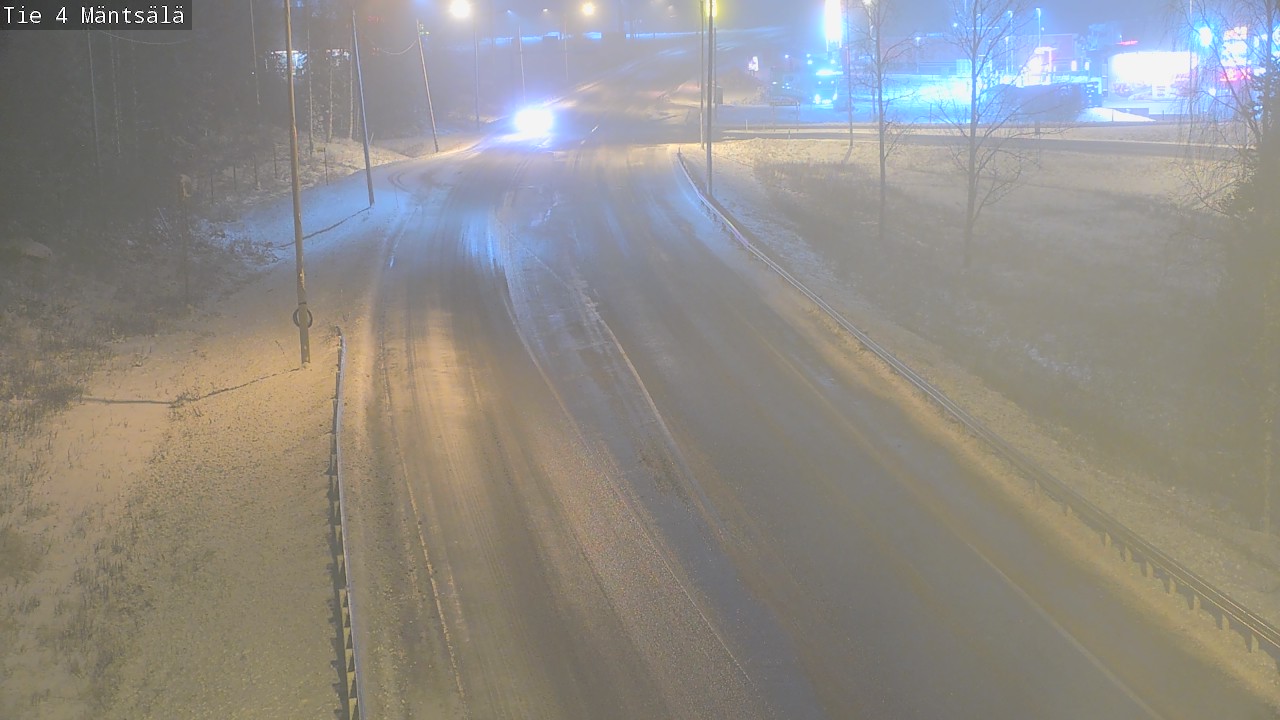 Kelikamerat Kuva Tie 4 Mäntsälä, Mäntsälä, Uusimaa