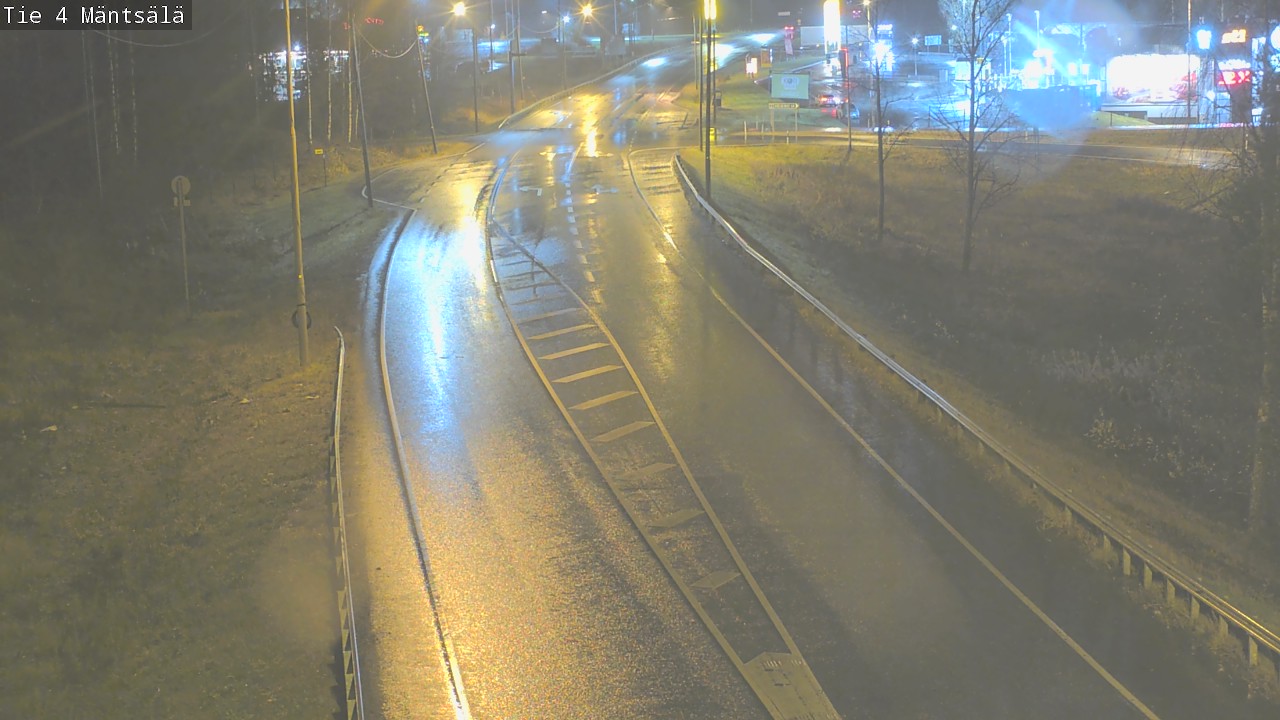 Kelikamerat Kuva Tie 4 Mäntsälä, Mäntsälä, Uusimaa