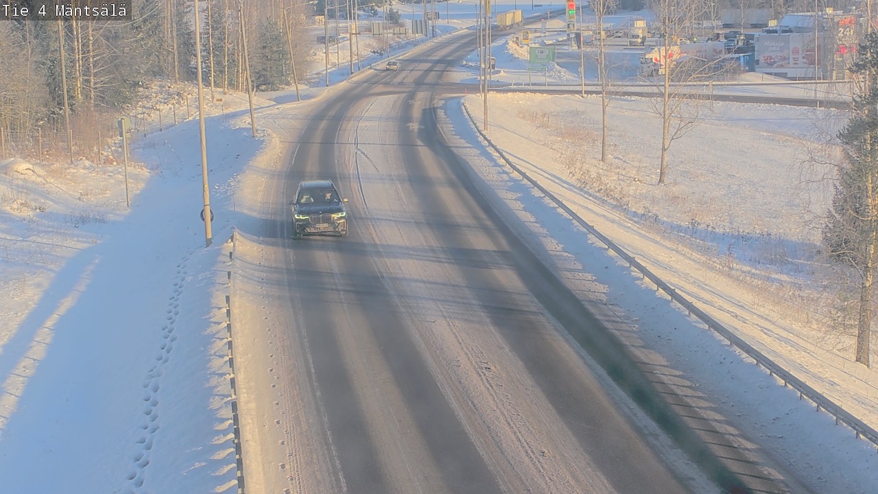 Kelikamerat Kuva Tie 4 Mäntsälä, Mäntsälä, Uusimaa