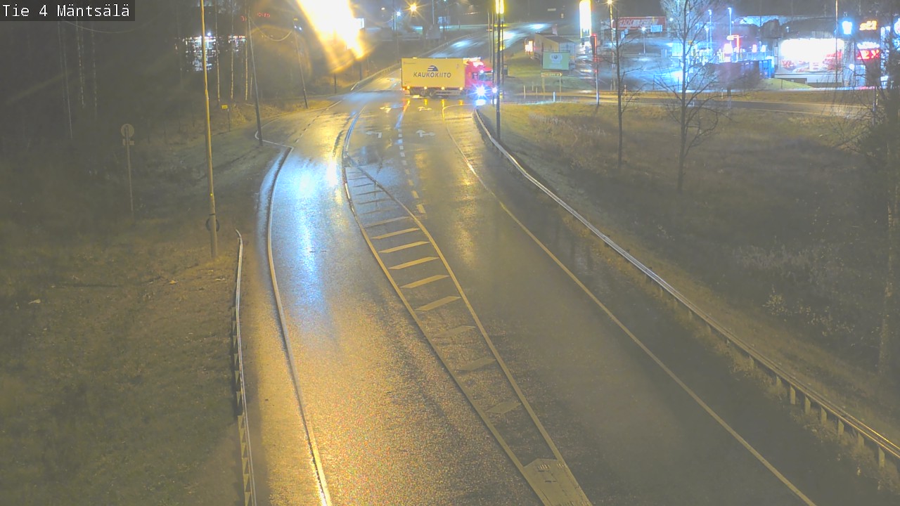 Kelikamerat Kuva Tie 4 Mäntsälä, Mäntsälä, Uusimaa