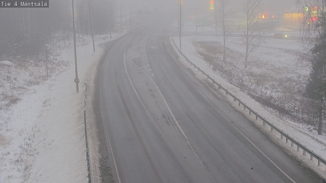 Kelikamerat Kuva Tie 4 Mäntsälä, Mäntsälä, Uusimaa