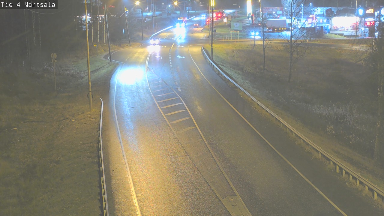 Kelikamerat Kuva Tie 4 Mäntsälä, Mäntsälä, Uusimaa