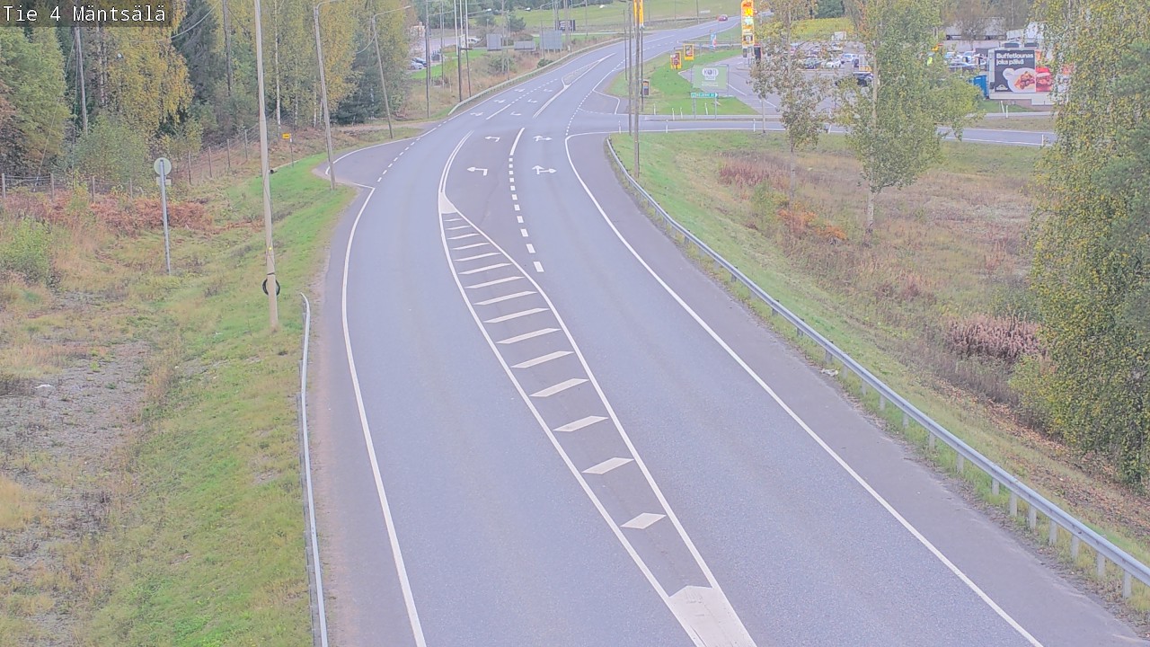 Kelikamerat Kuva Tie 4 Mäntsälä, Mäntsälä, Uusimaa