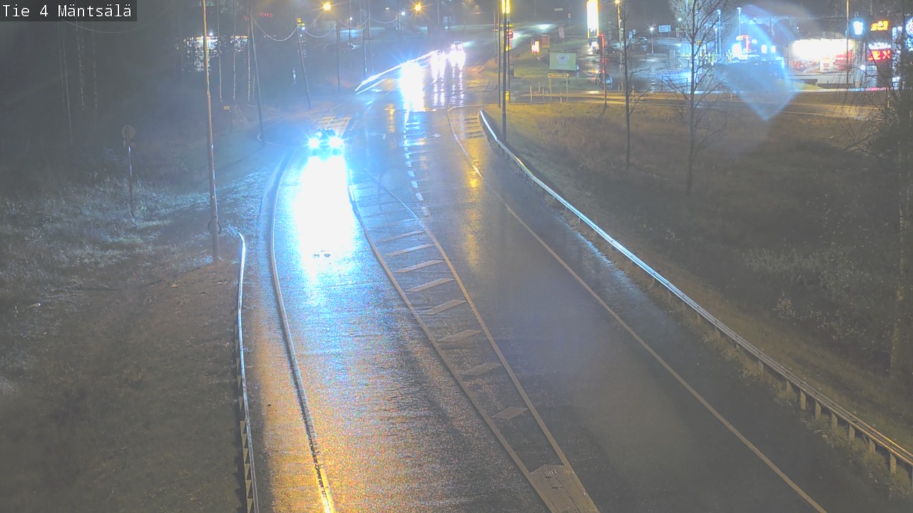 Kelikamerat Kuva Tie 4 Mäntsälä, Mäntsälä, Uusimaa