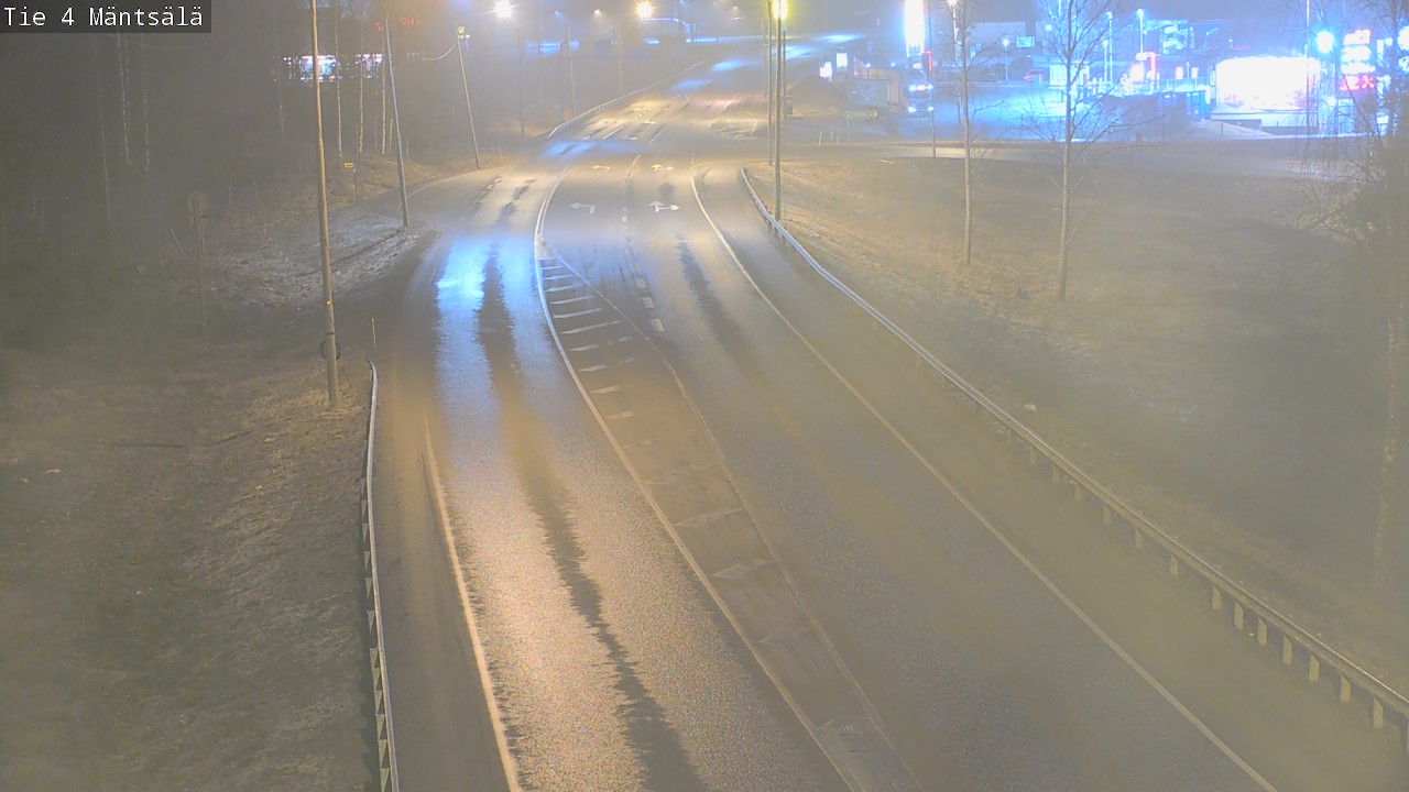 Kelikamerat Kuva Tie 4 Mäntsälä, Mäntsälä, Uusimaa