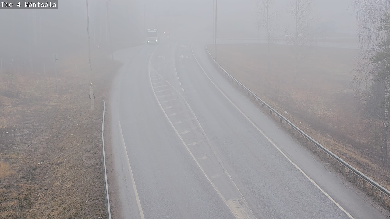 Kelikamerat Kuva Tie 4 Mäntsälä, Mäntsälä, Uusimaa