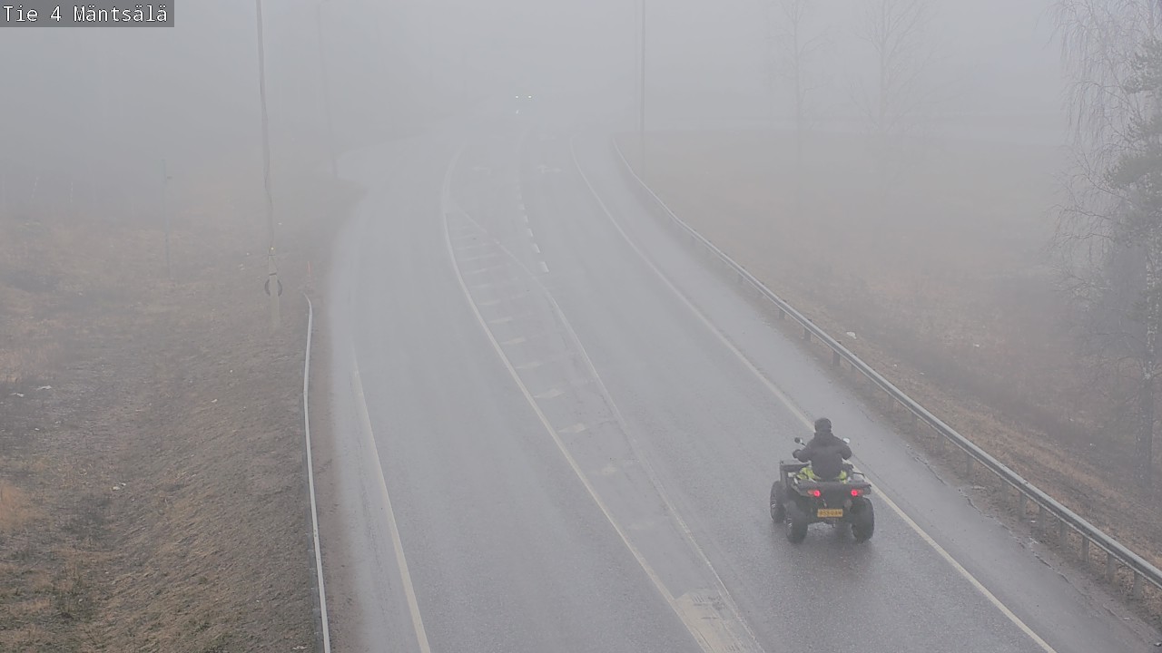 Kelikamerat Kuva Tie 4 Mäntsälä, Mäntsälä, Uusimaa