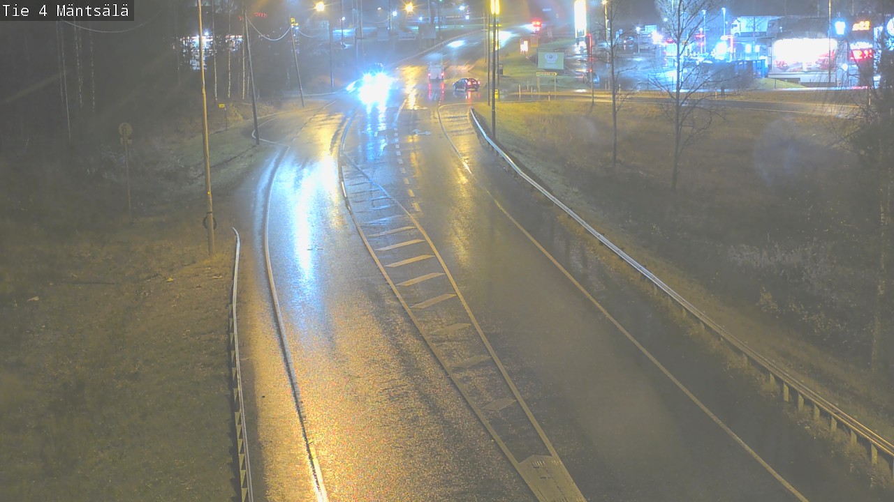 Kelikamerat Kuva Tie 4 Mäntsälä, Mäntsälä, Uusimaa