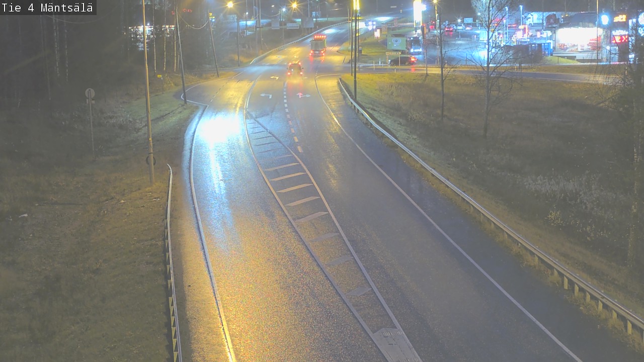 Kelikamerat Kuva Tie 4 Mäntsälä, Mäntsälä, Uusimaa