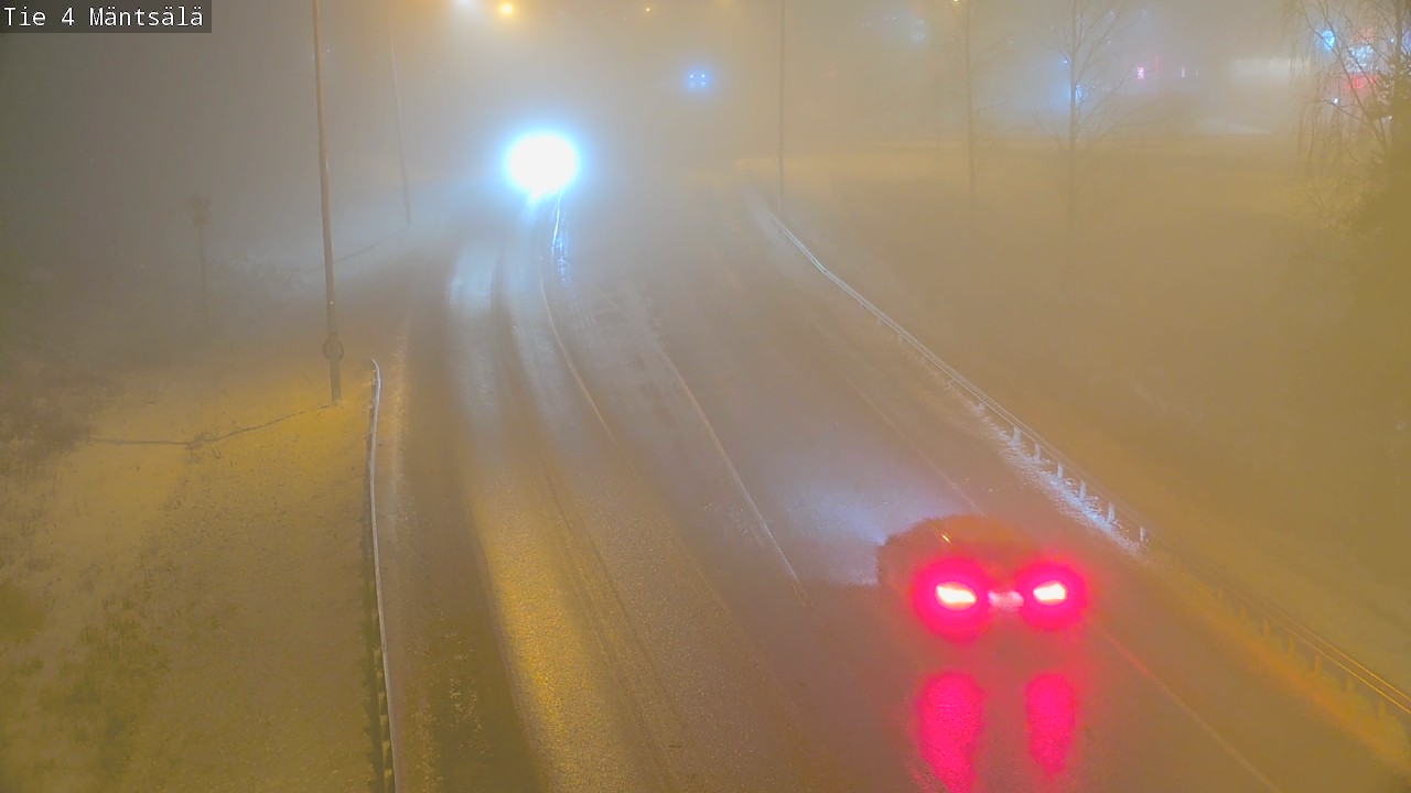 Kelikamerat Kuva Tie 4 Mäntsälä, Mäntsälä, Uusimaa