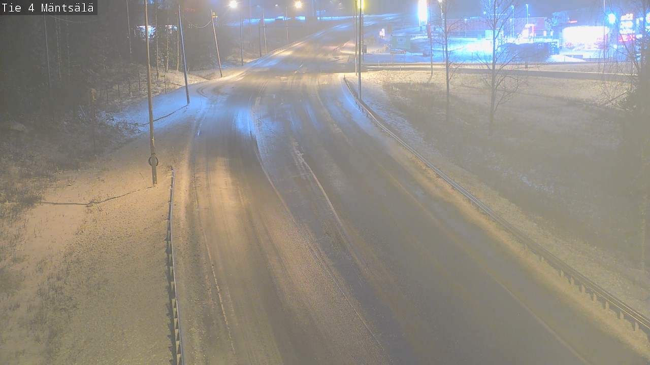 Kelikamerat Kuva Tie 4 Mäntsälä, Mäntsälä, Uusimaa