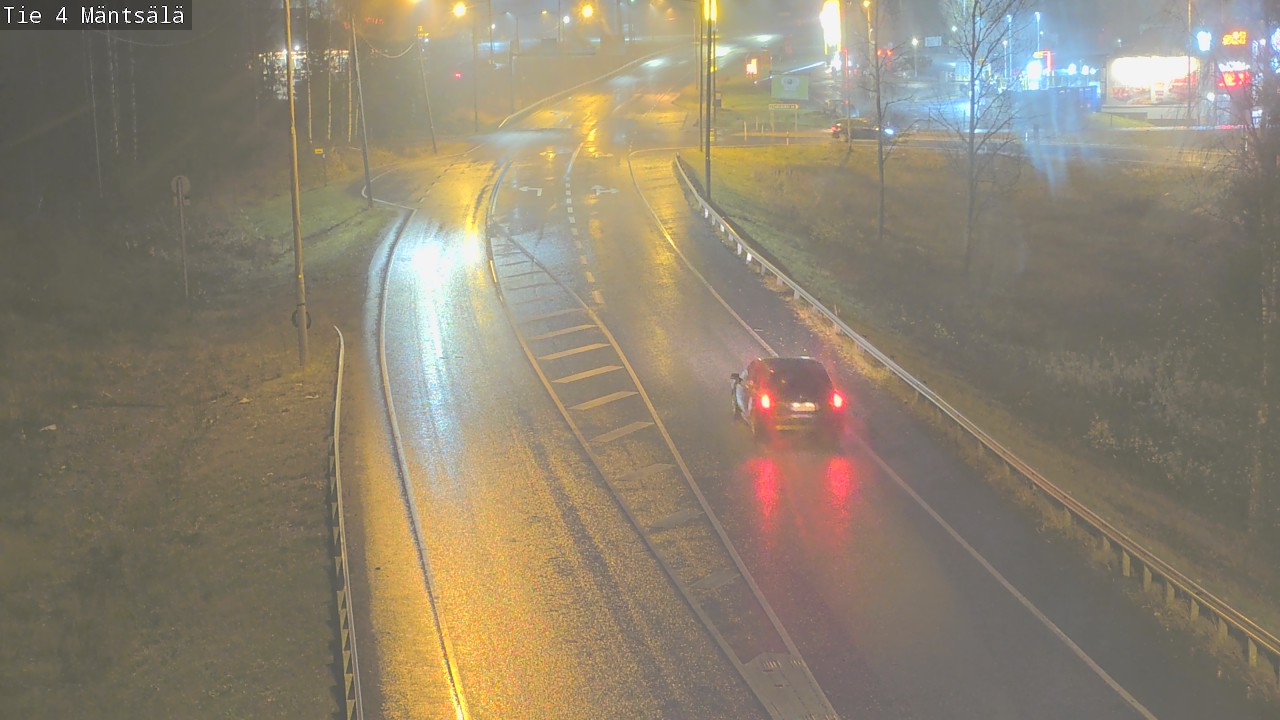 Kelikamerat Kuva Tie 4 Mäntsälä, Mäntsälä, Uusimaa