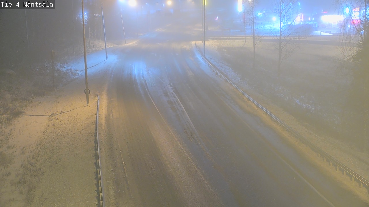 Kelikamerat Kuva Tie 4 Mäntsälä, Mäntsälä, Uusimaa