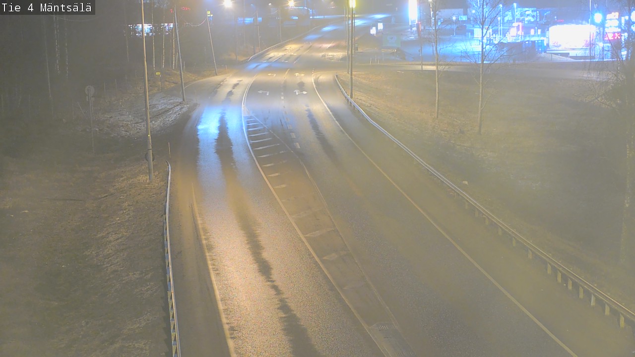 Kelikamerat Kuva Tie 4 Mäntsälä, Mäntsälä, Uusimaa