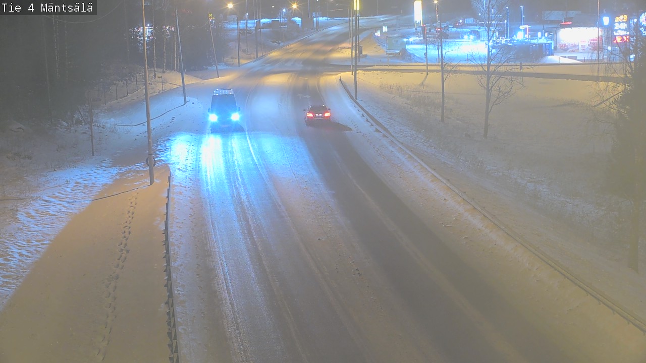 Kelikamerat Kuva Tie 4 Mäntsälä, Mäntsälä, Uusimaa