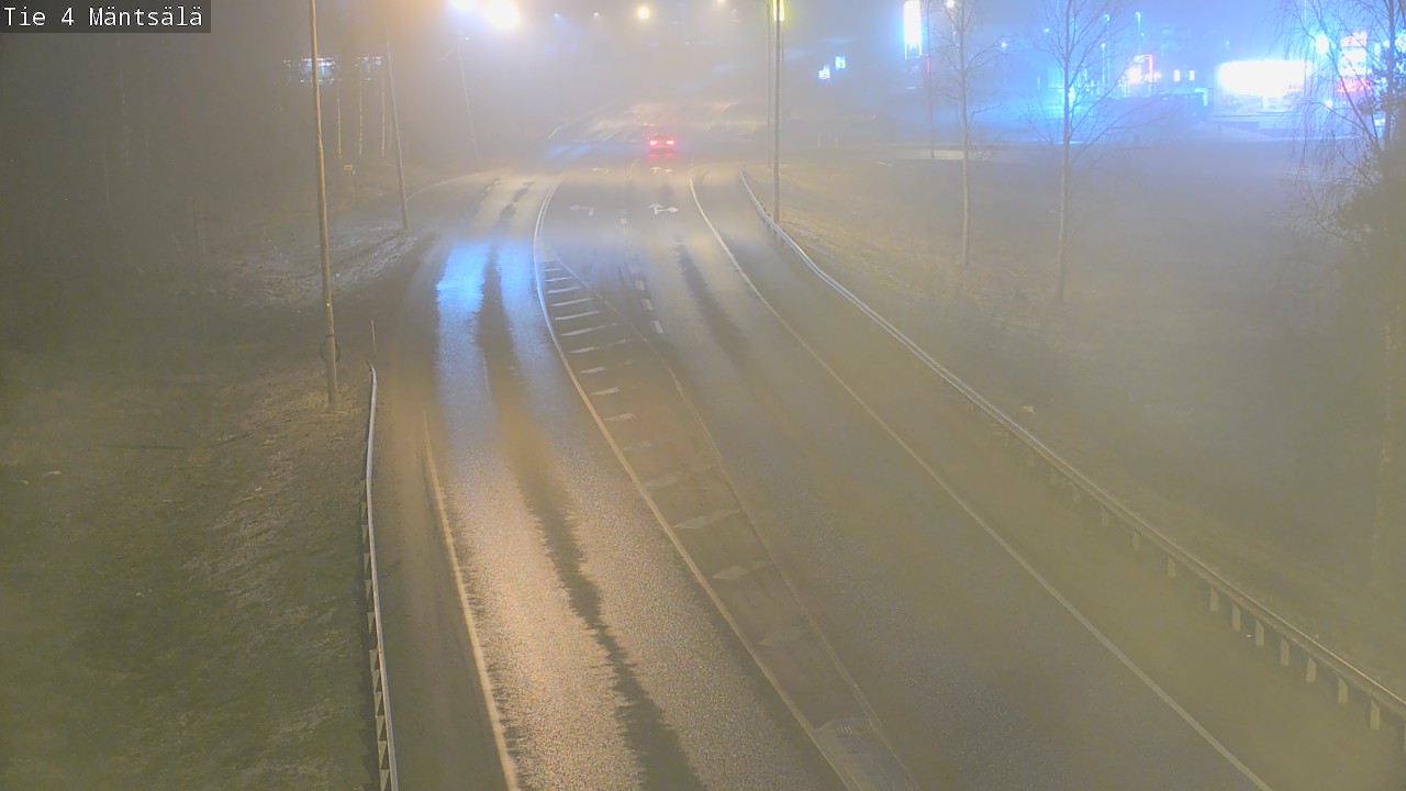 Kelikamerat Kuva Tie 4 Mäntsälä, Mäntsälä, Uusimaa