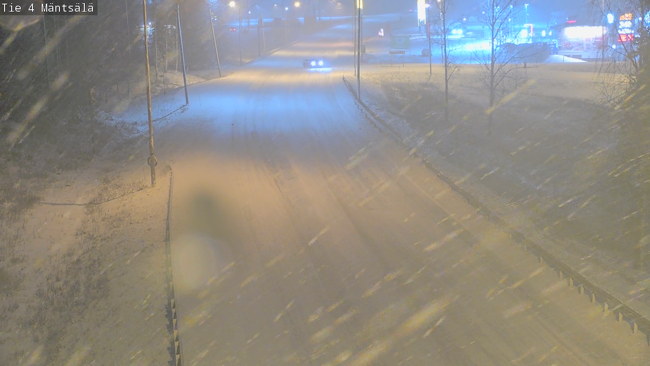 Kelikamerat Kuva Tie 4 Mäntsälä, Mäntsälä, Uusimaa