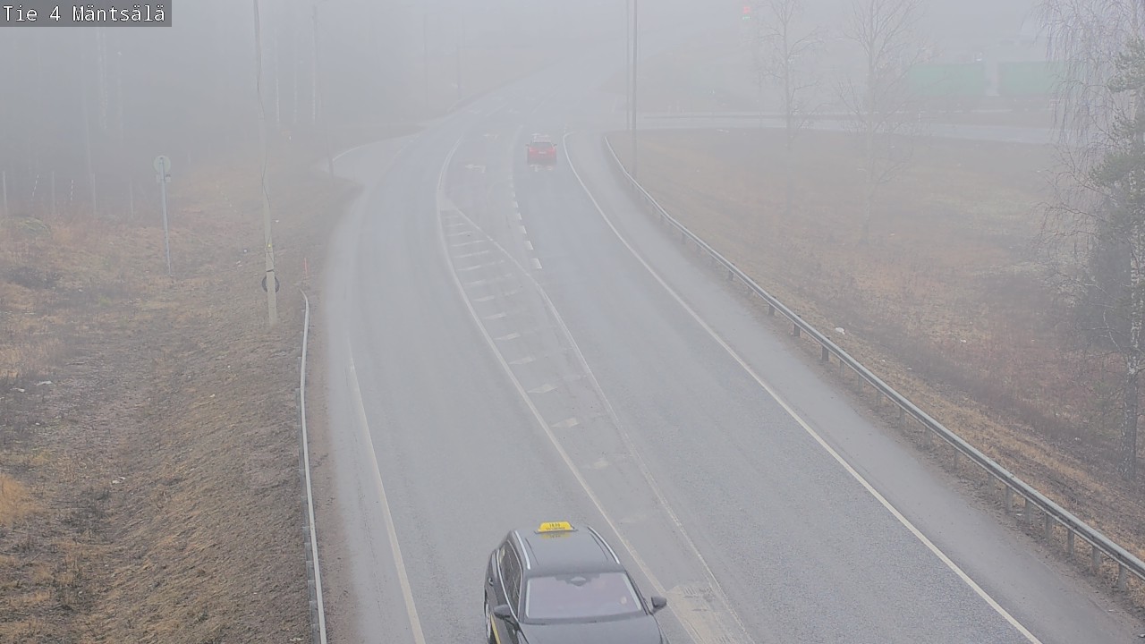 Kelikamerat Kuva Tie 4 Mäntsälä, Mäntsälä, Uusimaa