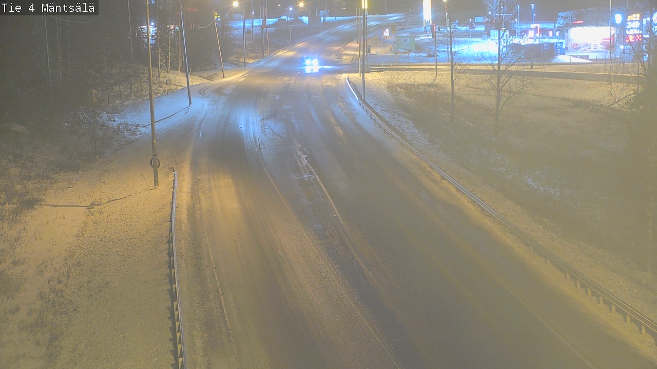 Kelikamerat Kuva Tie 4 Mäntsälä, Mäntsälä, Uusimaa