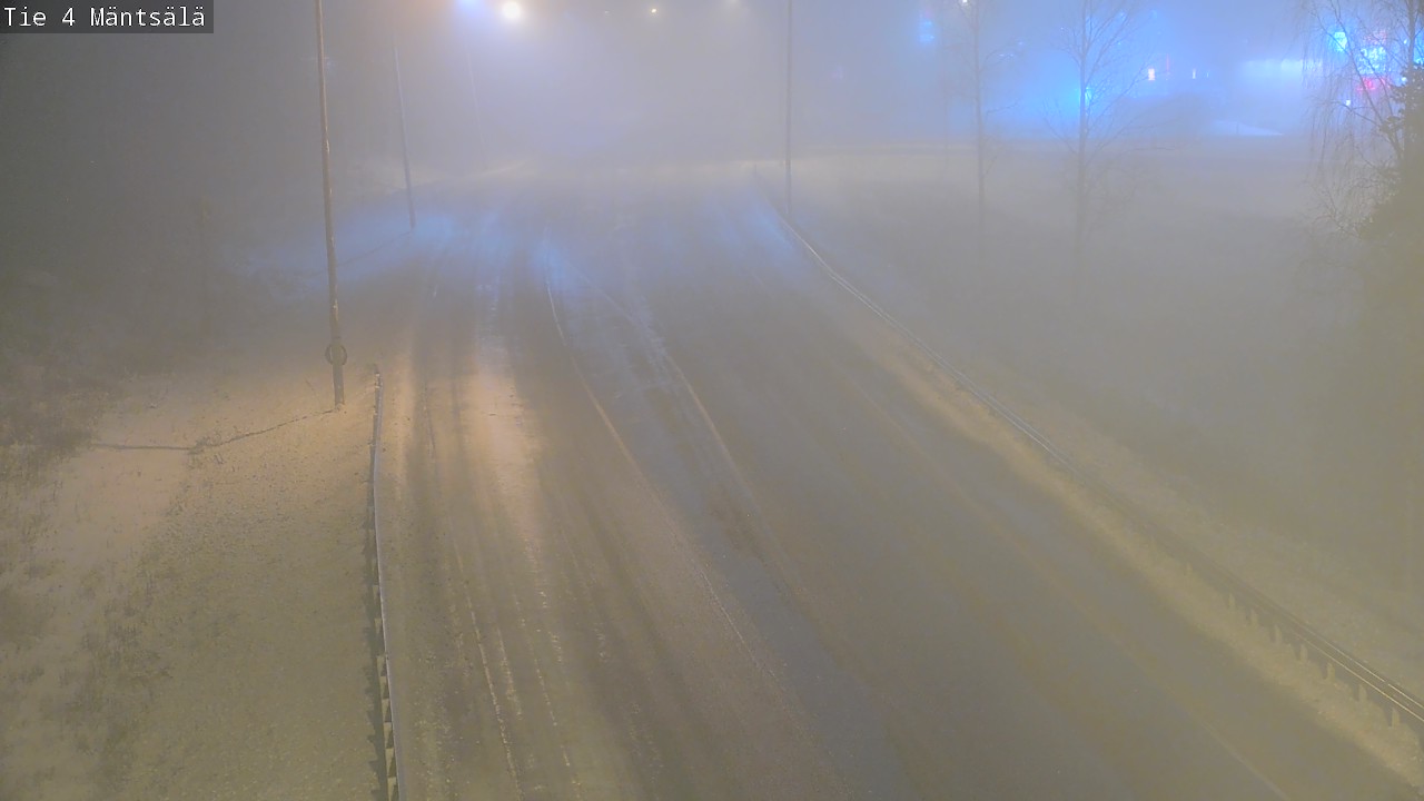 Kelikamerat Kuva Tie 4 Mäntsälä, Mäntsälä, Uusimaa