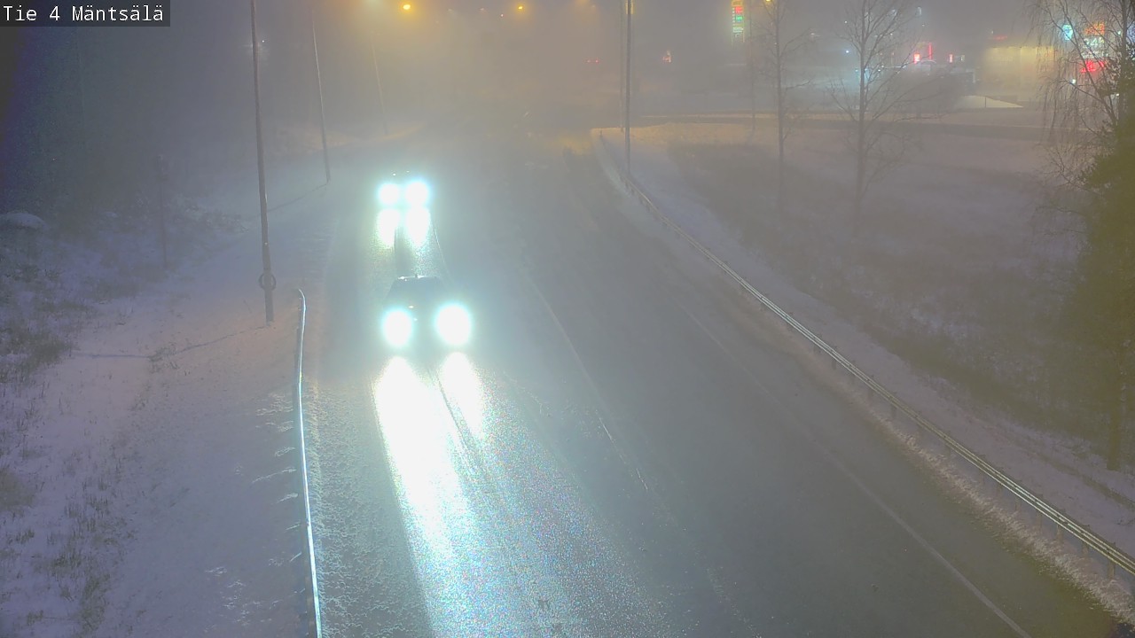 Kelikamerat Kuva Tie 4 Mäntsälä, Mäntsälä, Uusimaa