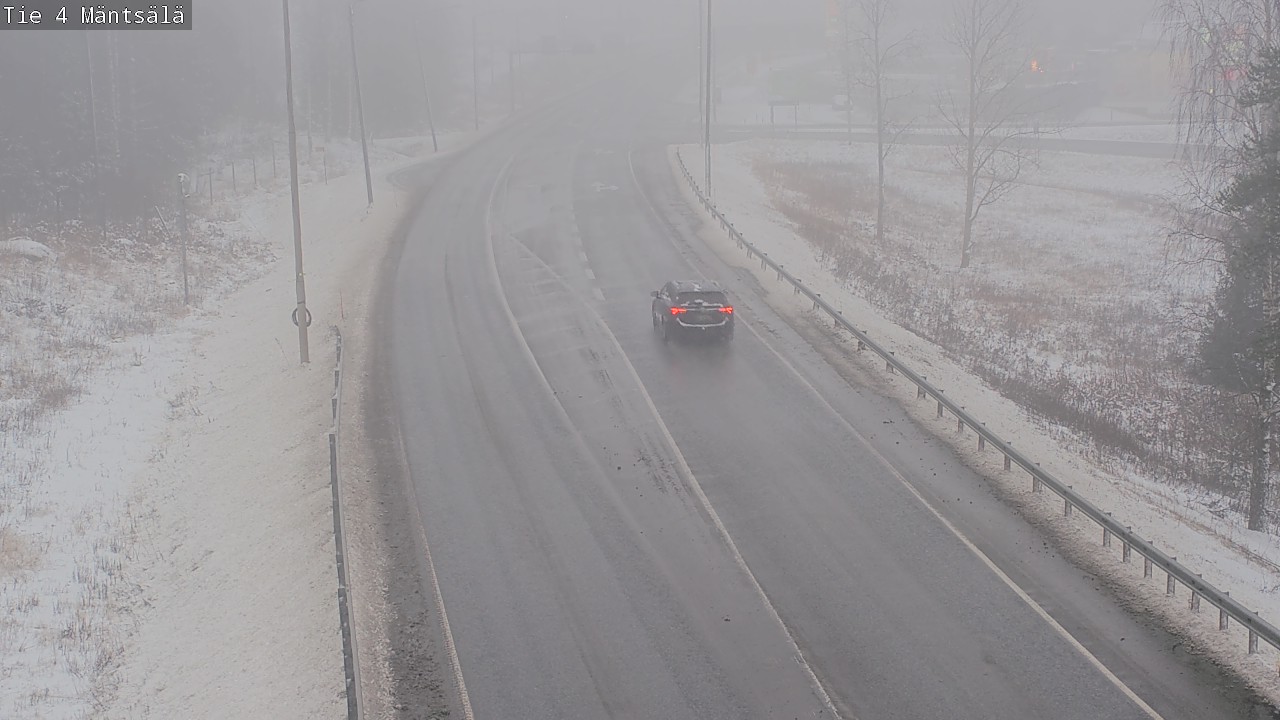 Kelikamerat Kuva Tie 4 Mäntsälä, Mäntsälä, Uusimaa
