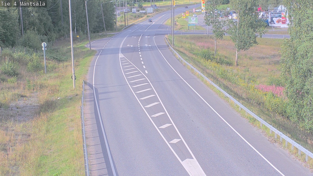 Kelikamerat Kuva Tie 4 Mäntsälä, Mäntsälä, Uusimaa