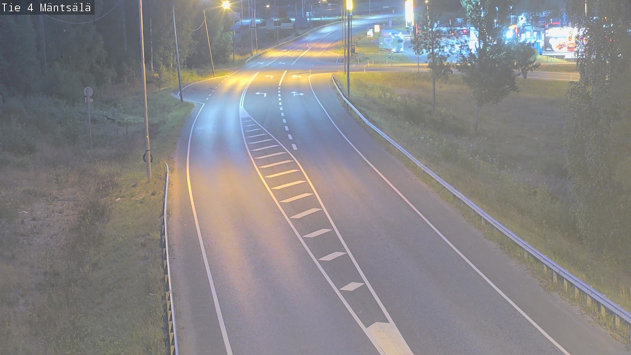 Kelikamerat Kuva Tie 4 Mäntsälä, Mäntsälä, Uusimaa