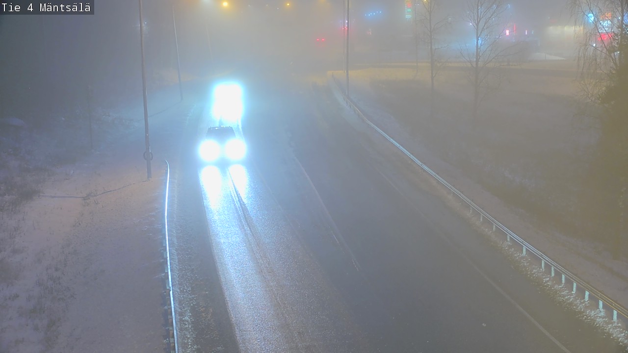 Kelikamerat Kuva Tie 4 Mäntsälä, Mäntsälä, Uusimaa