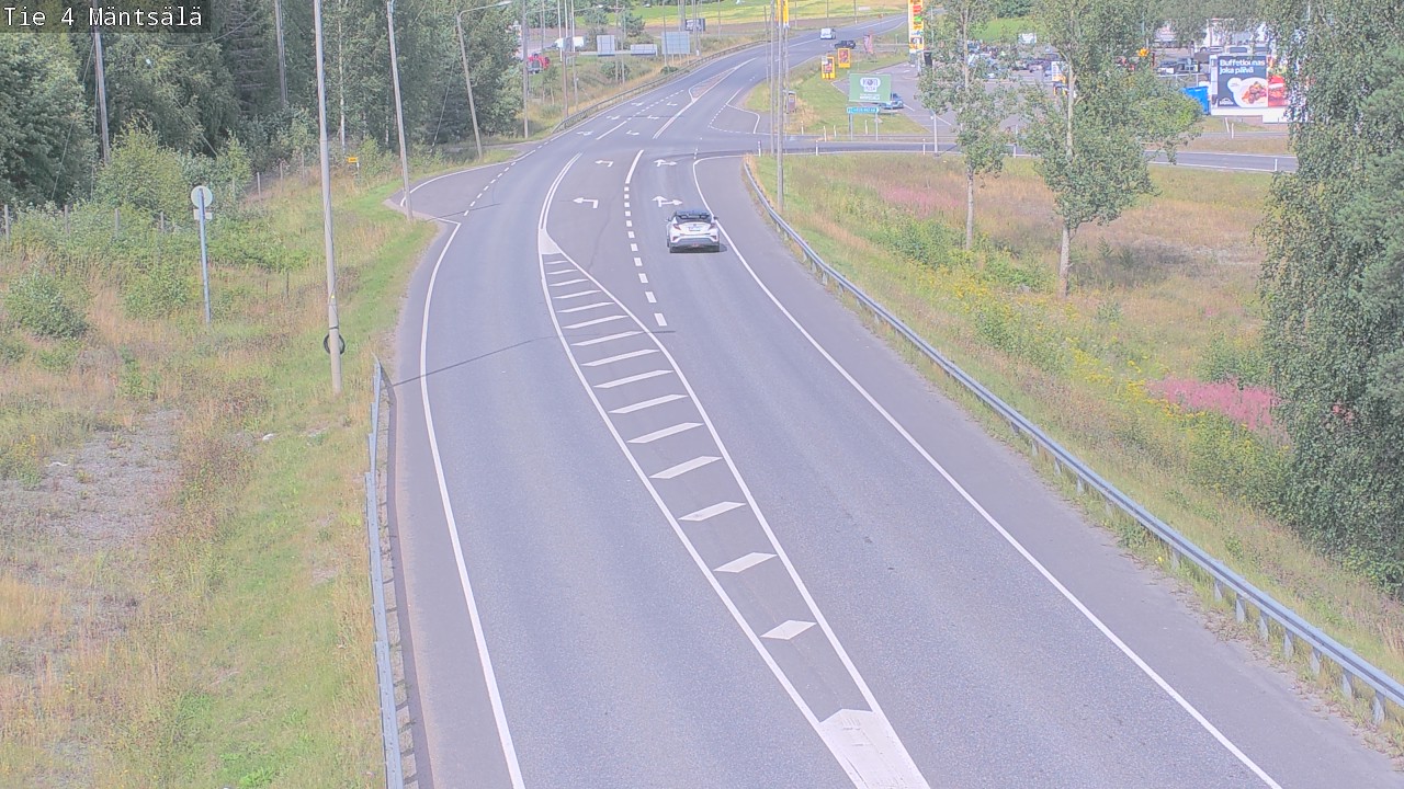 Kelikamerat Kuva Tie 4 Mäntsälä, Mäntsälä, Uusimaa