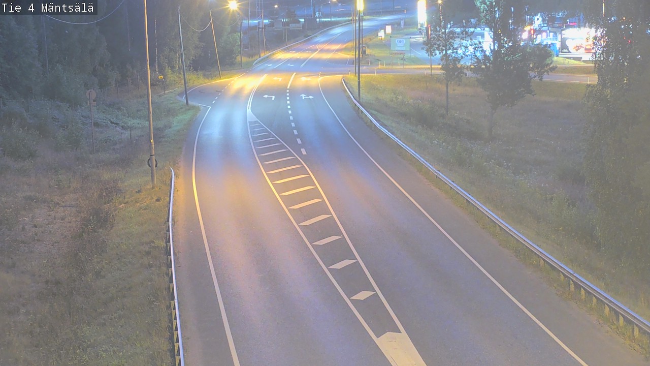 Kelikamerat Kuva Tie 4 Mäntsälä, Mäntsälä, Uusimaa