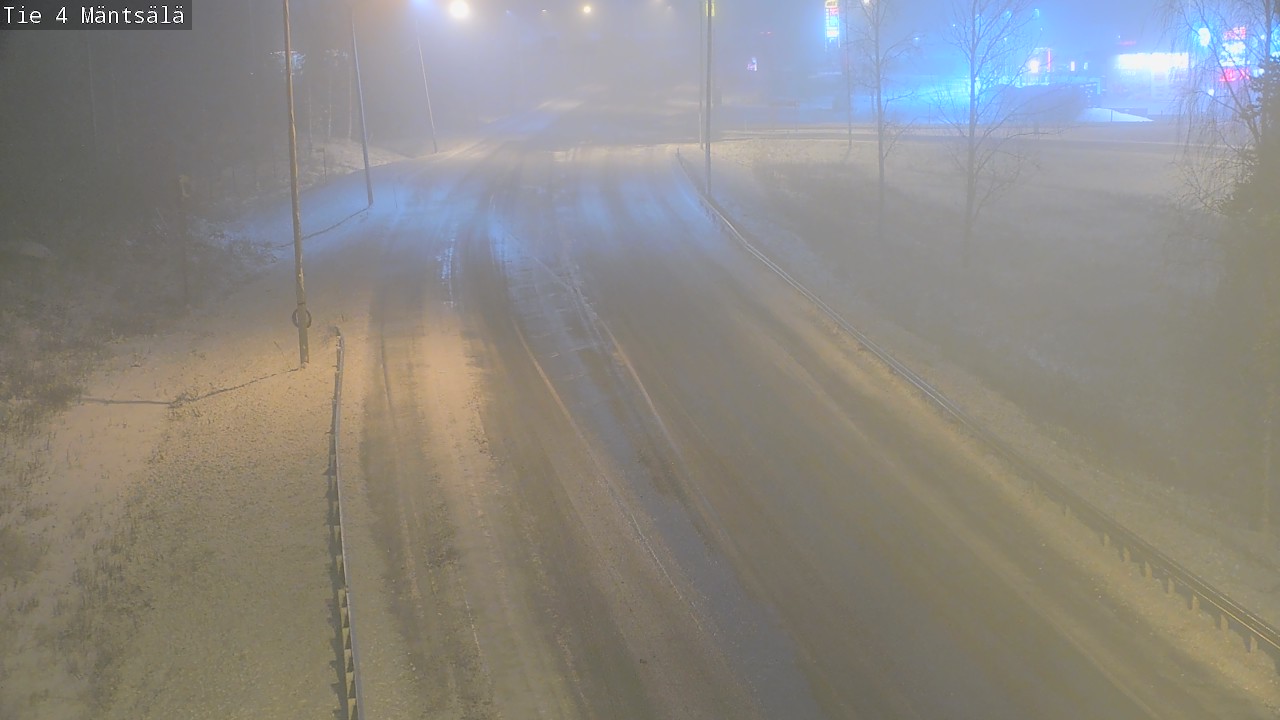 Kelikamerat Kuva Tie 4 Mäntsälä, Mäntsälä, Uusimaa