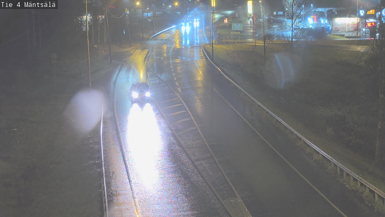 Kelikamerat Kuva Tie 4 Mäntsälä, Mäntsälä, Uusimaa