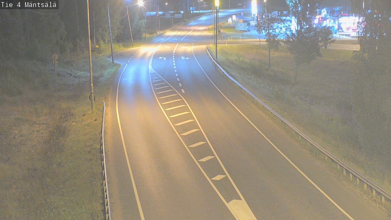 Kelikamerat Kuva Tie 4 Mäntsälä, Mäntsälä, Uusimaa