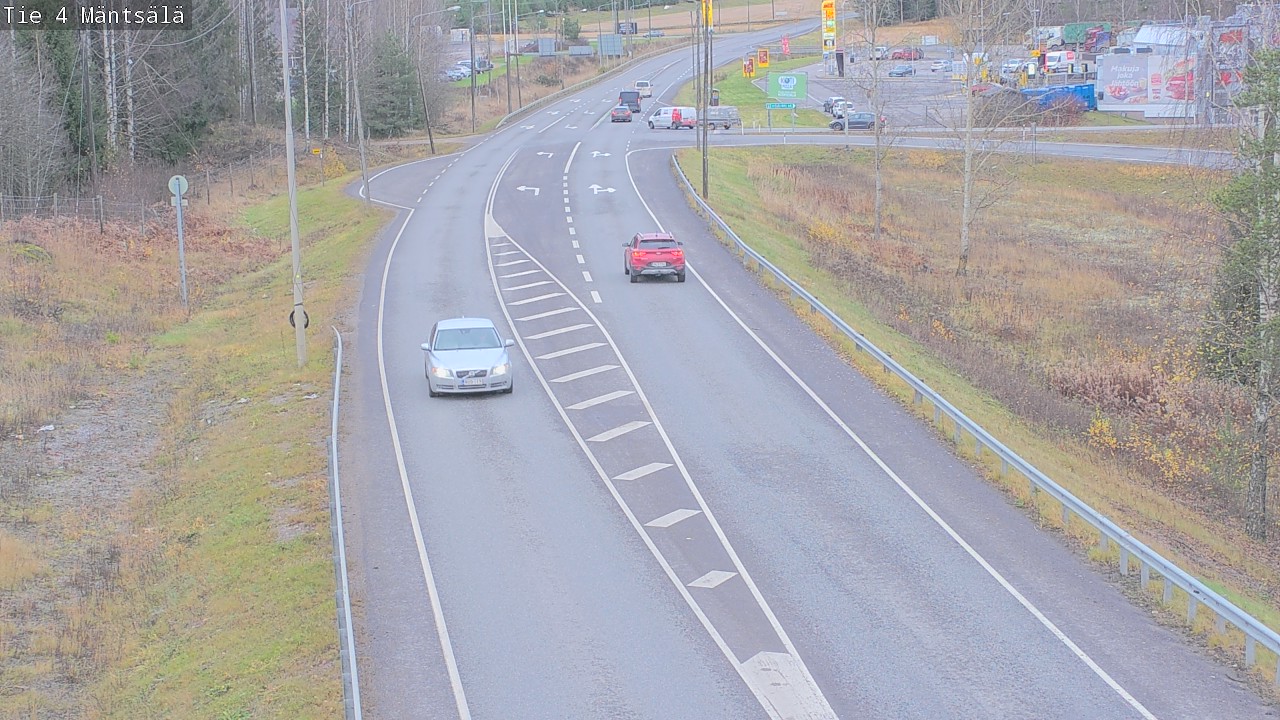 Kelikamerat Kuva Tie 4 Mäntsälä, Mäntsälä, Uusimaa
