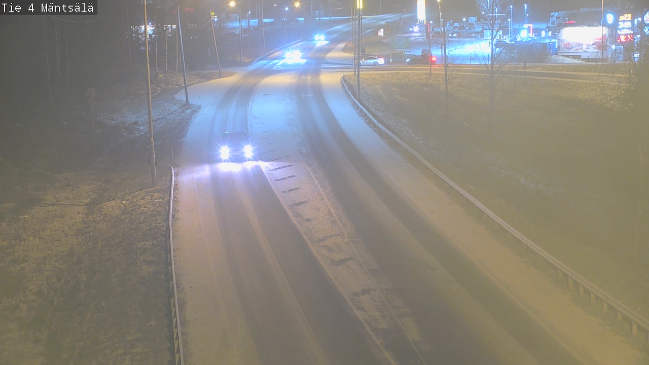 Kelikamerat Kuva Tie 4 Mäntsälä, Mäntsälä, Uusimaa