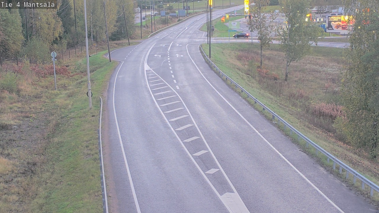 Kelikamerat Kuva Tie 4 Mäntsälä, Mäntsälä, Uusimaa
