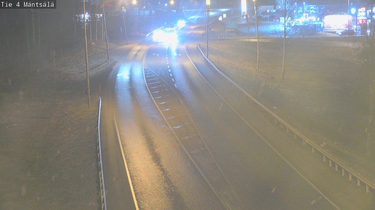 Kelikamerat Kuva Tie 4 Mäntsälä, Mäntsälä, Uusimaa