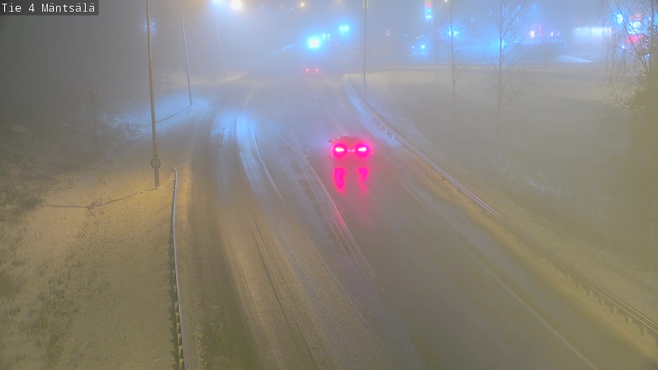 Kelikamerat Kuva Tie 4 Mäntsälä, Mäntsälä, Uusimaa