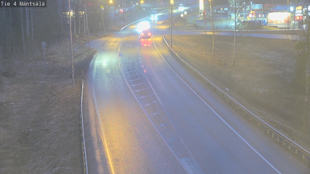 Kelikamerat Kuva Tie 4 Mäntsälä, Mäntsälä, Uusimaa