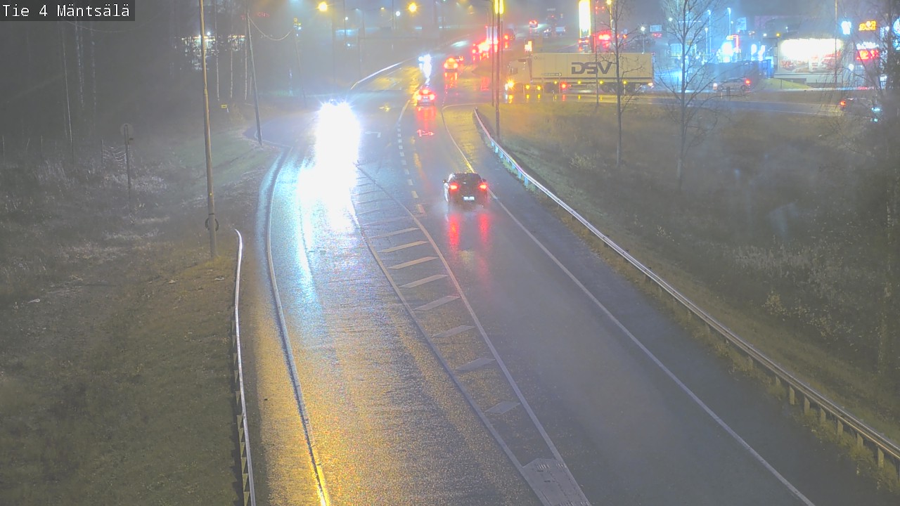 Kelikamerat Kuva Tie 4 Mäntsälä, Mäntsälä, Uusimaa