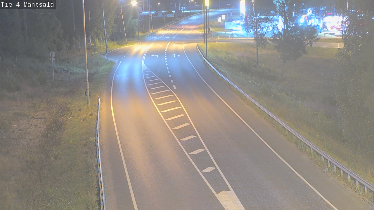 Kelikamerat Kuva Tie 4 Mäntsälä, Mäntsälä, Uusimaa