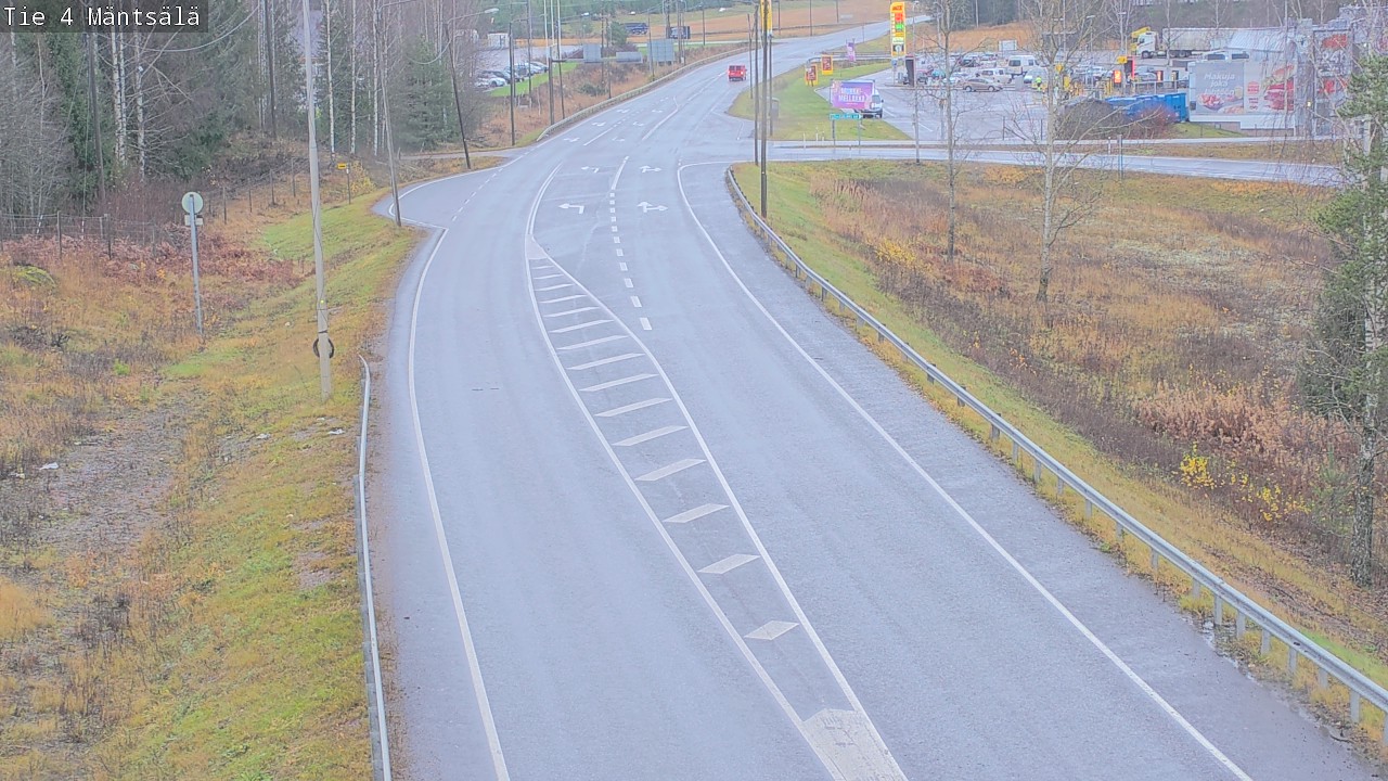 Kelikamerat Kuva Tie 4 Mäntsälä, Mäntsälä, Uusimaa