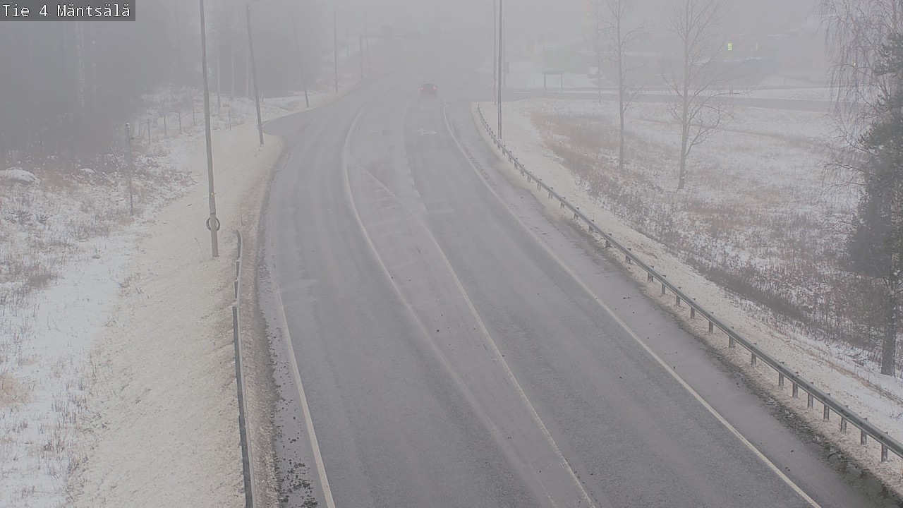 Kelikamerat Kuva Tie 4 Mäntsälä, Mäntsälä, Uusimaa
