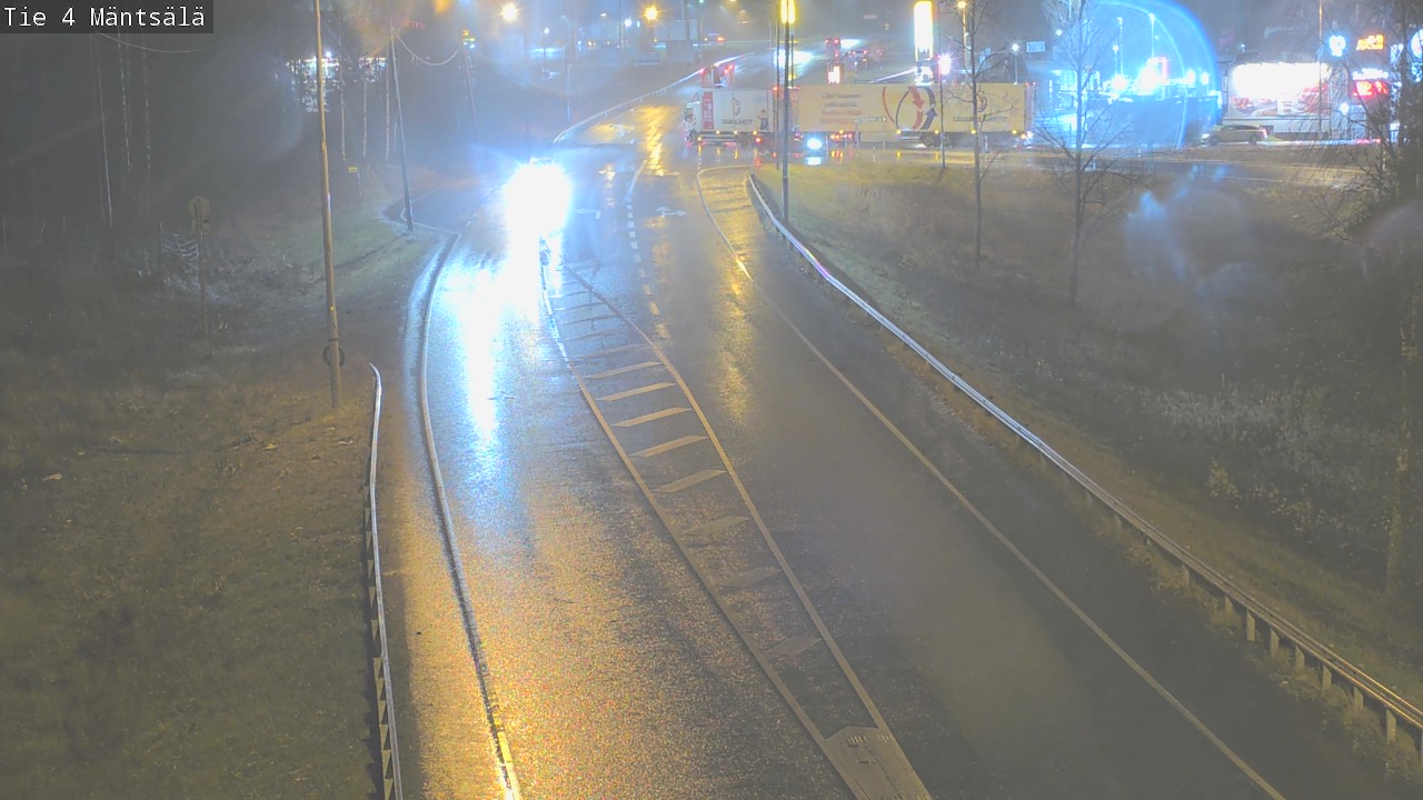 Kelikamerat Kuva Tie 4 Mäntsälä, Mäntsälä, Uusimaa