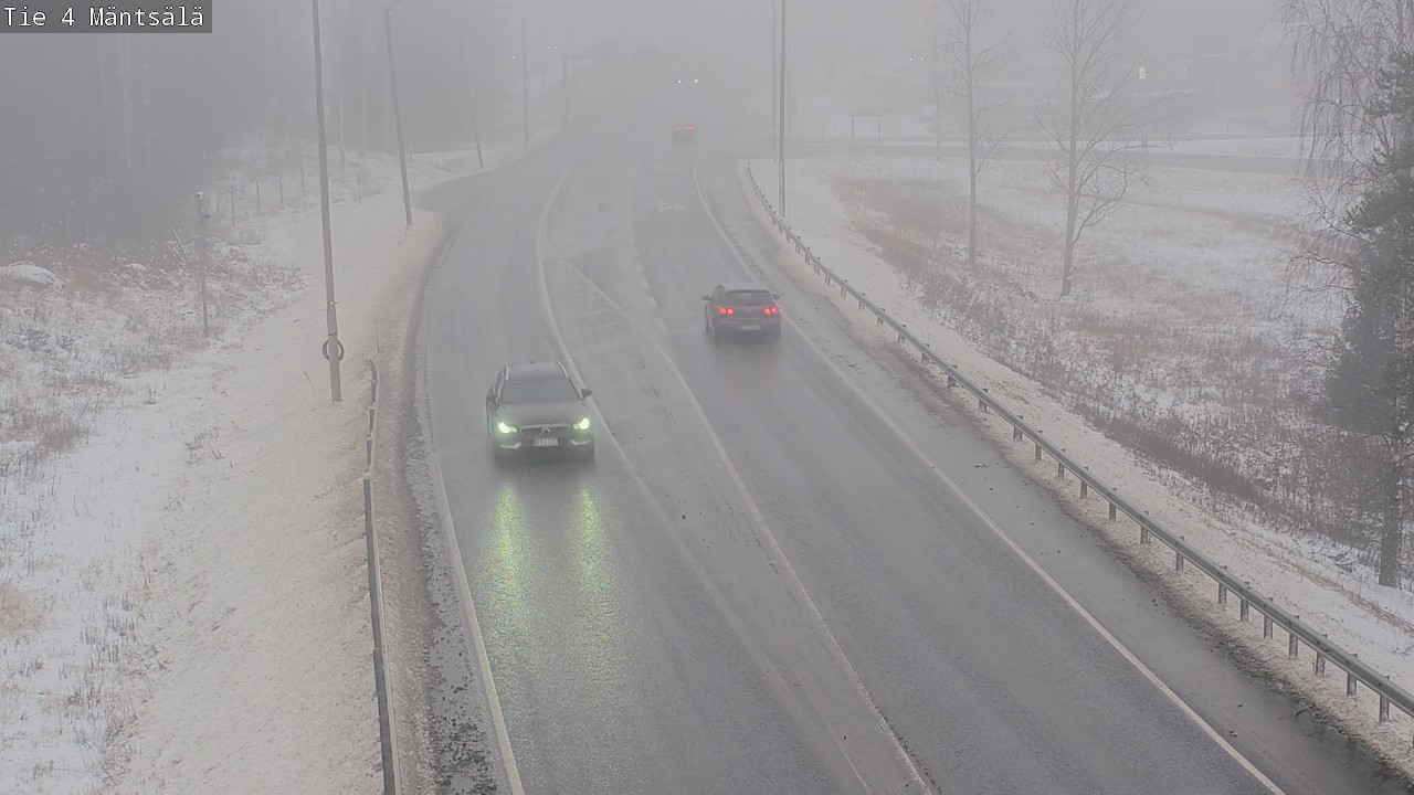 Kelikamerat Kuva Tie 4 Mäntsälä, Mäntsälä, Uusimaa