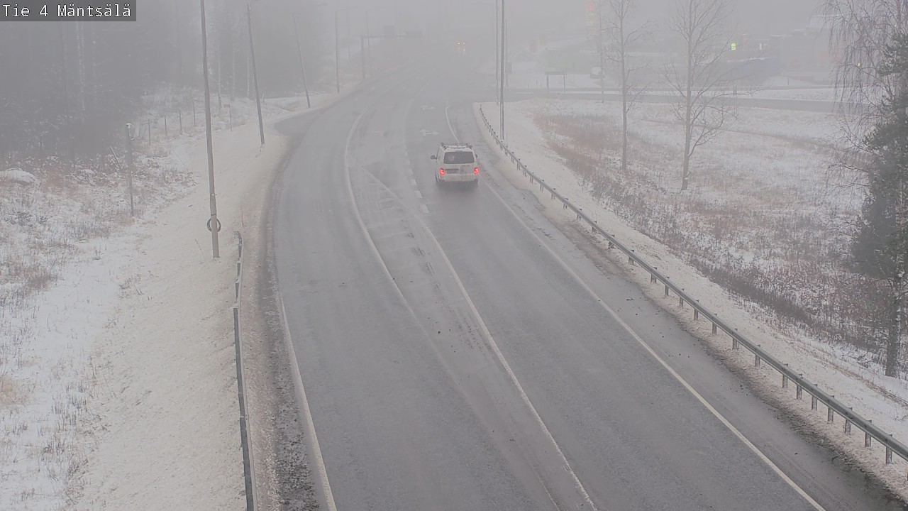 Kelikamerat Kuva Tie 4 Mäntsälä, Mäntsälä, Uusimaa