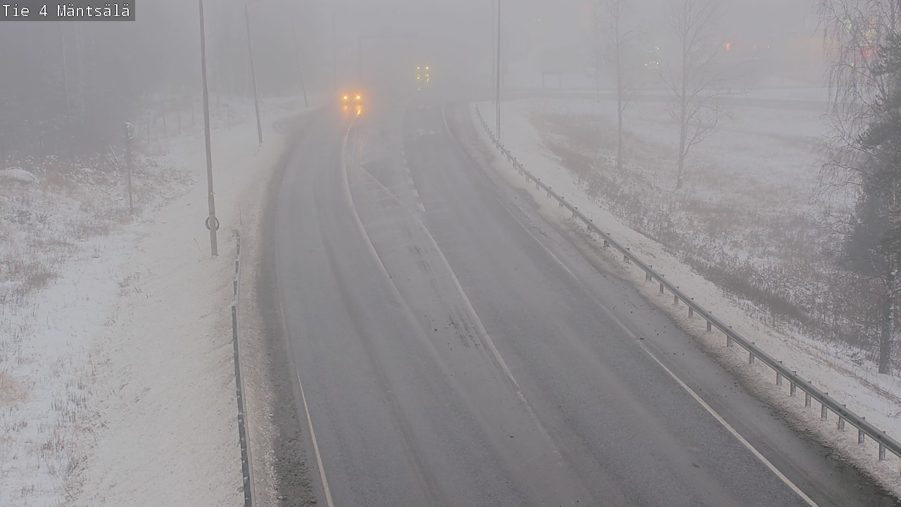 Kelikamerat Kuva Tie 4 Mäntsälä, Mäntsälä, Uusimaa