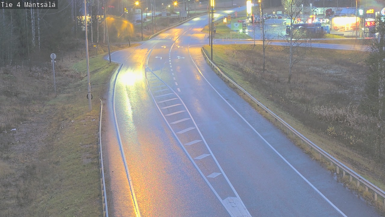 Kelikamerat Kuva Tie 4 Mäntsälä, Mäntsälä, Uusimaa